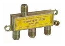 SPLITTER PARA TV 3-VIAS 5-900MHZ