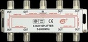 SPLITTER PARA TV 8VIAS 5-1000MHZ