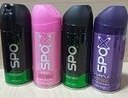 SPOX DESODORANTE SPRAY 150ML