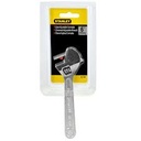 STANLEY LLLAVE AJUSTABLE 6 CROMAD