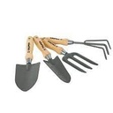 TALTOOLS JGO JARDINERIA 4 PZAS