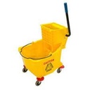 TOBO EXPRIMIDOR 20L PLAST. AMARILLO