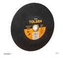 TOLSEN DISCO CORTE METAL 14x1/8x1