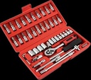 TOOLS JUEGO DE DADOS 46PZAS 1-4