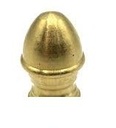 TOPE DECORATIVO DORADO 3/4 UNI