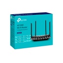 TP LINK ROUTER INAL 4 ANT AC1200 DUAL BA