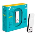 TP LINK TARJETA DE RED USB 150MBPS--TL-WN727N