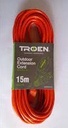 TROEN EXTENSION ELECTRICA 15M 110V