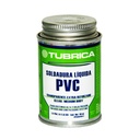 TUBRICA SOLDADURA PVC 118ML MULTIPROP. 1/32G