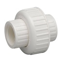 UNION UNIVERSAL PVC 1" 1/2 ROSCA BLANCO