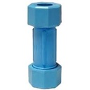 URAPLAST UNION DRESS 1/2 AZUL