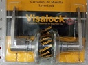 VISALOCK CERRADURA DE MANILLA DORMIT