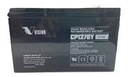 VISION BATERIA UPS RECARGABLE 12V-7AH