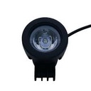 XTREME FARO LED 10W 2 10-30V REDONDO SPOT