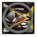 XTREME FORRO P-VOLANTE CUERO TALLA-L GRIS