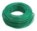 YUANCHENG CABLE THW 8 VERDE C/MT