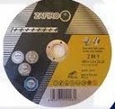 ZAFIRO DISCO 7" X 1/16 X 7/8